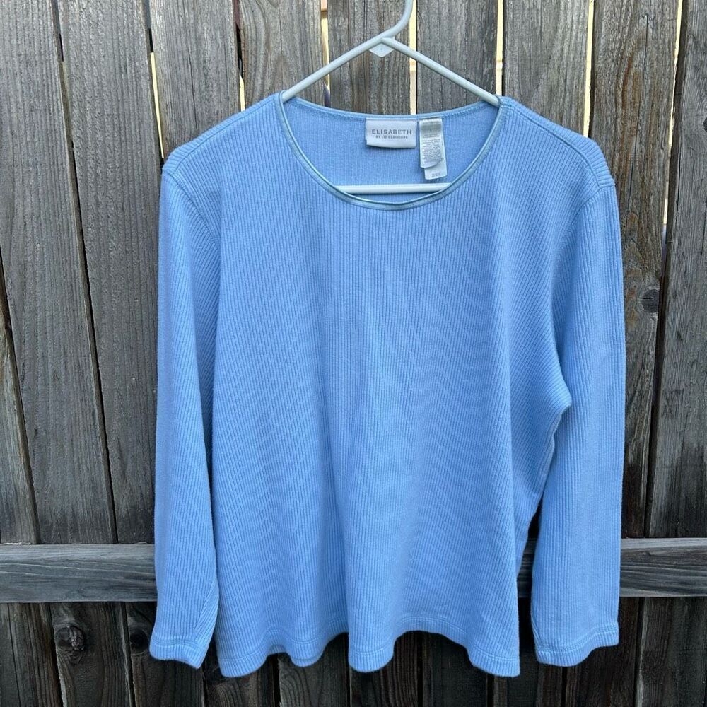 Elisabeth by Liz Claiborne sweater long sleeve size 1